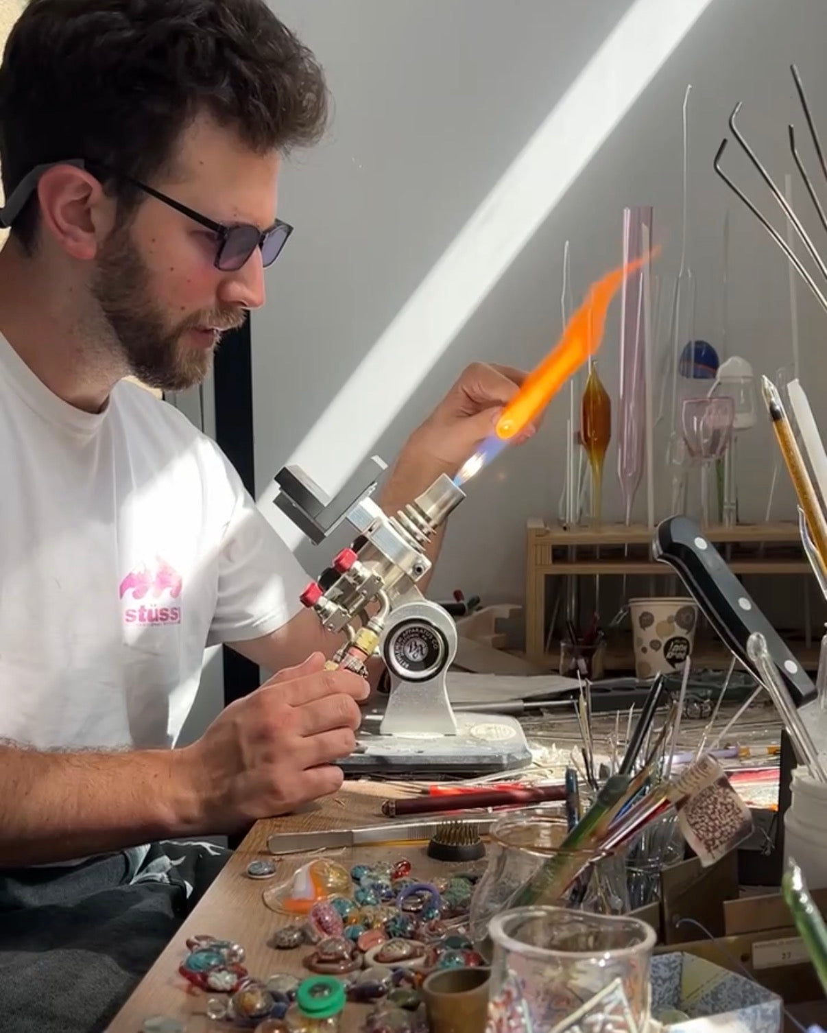 WHY HANDMADE?