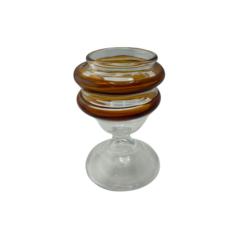 Saturnwine — handmade glass drinkware