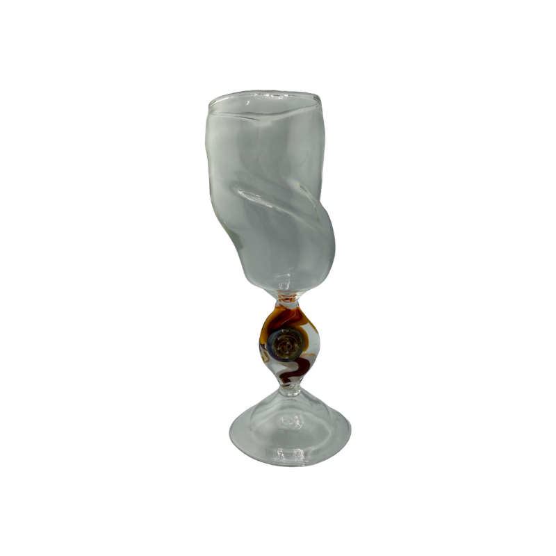 Wigwine — handmade glass drinkware