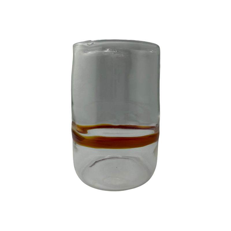 Line Ap — handmade glass drinkware