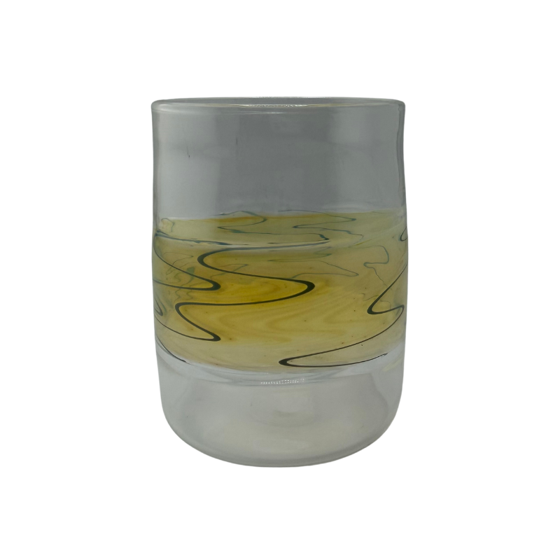 S Wagen — handmade glass drinkware