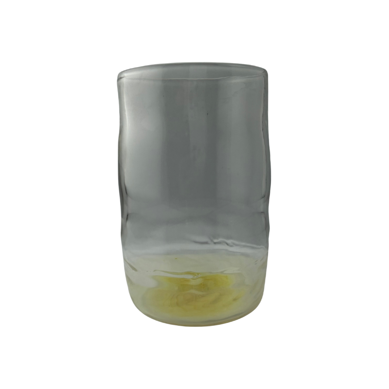 Silversun — handmade glass drinkware
