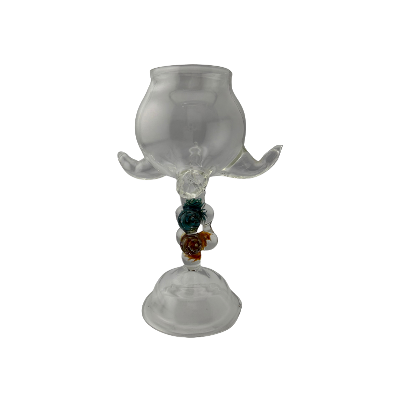 Mr Implo — handmade glass drinkware