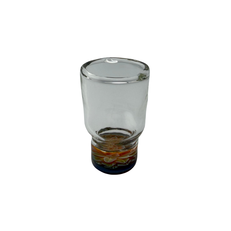 Shotzy Perah — handmade glass drinkware
