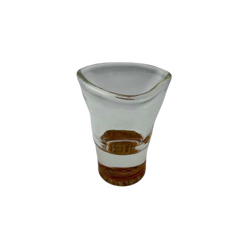 Shotzy Meshu — handmade glass drinkware