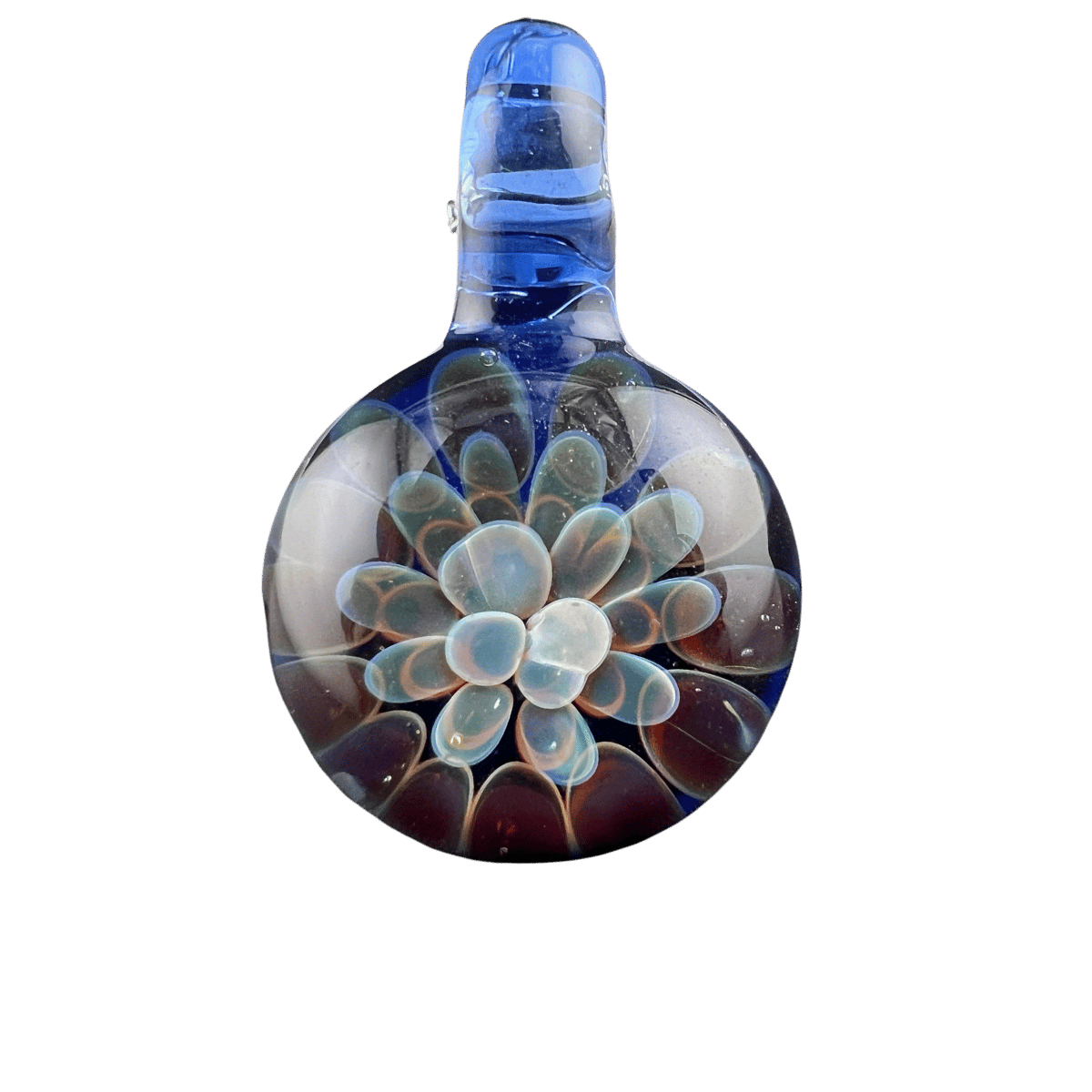 Donno — handmade glass pendant