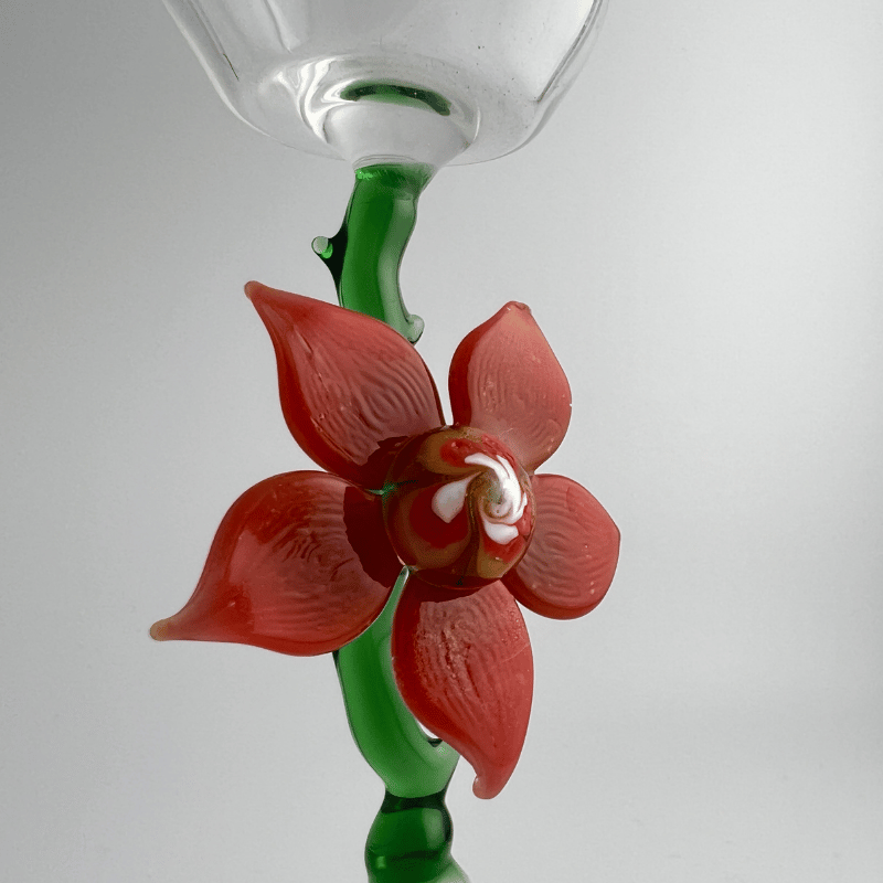 Flower Glass