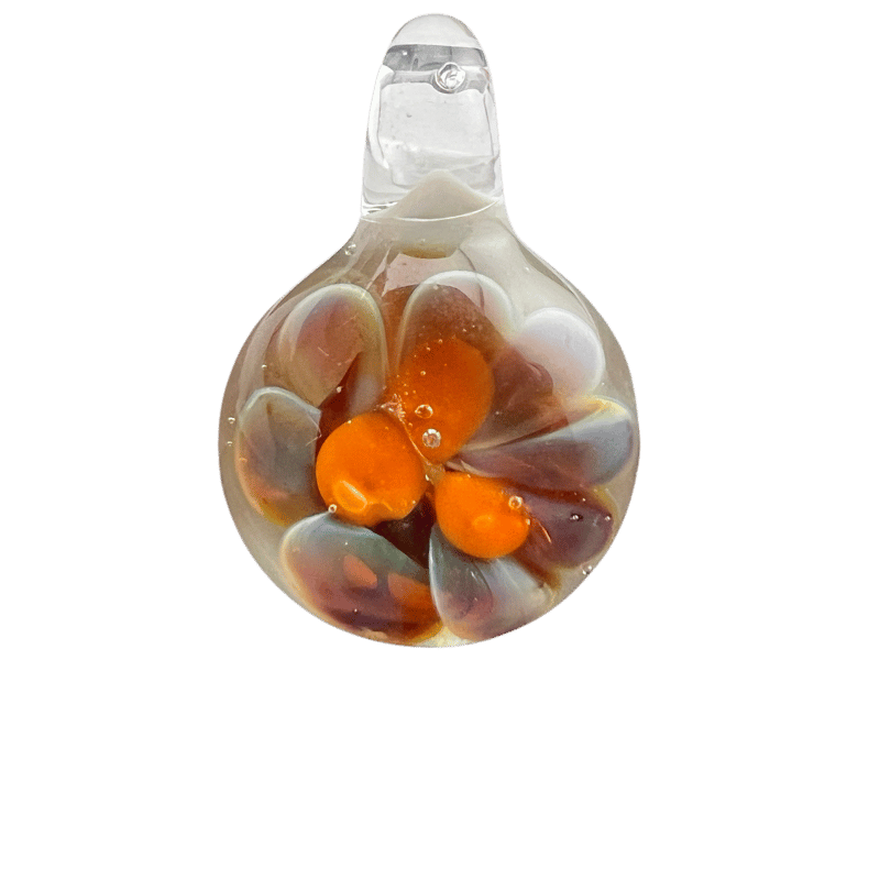 Ap Kato Small — handmade glass pendant