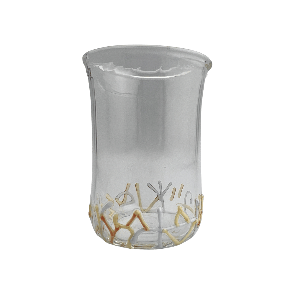 Runik — handmade glass drinkware