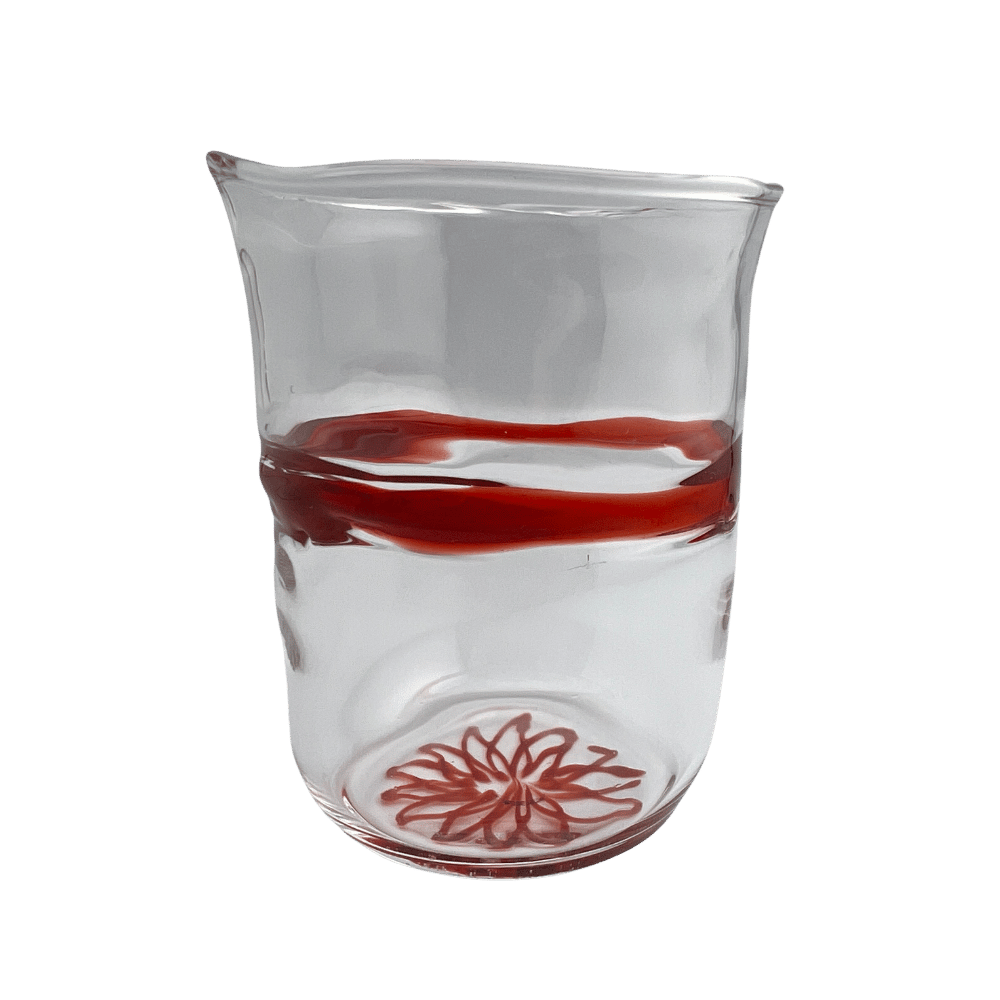 Perach — handmade glass drinkware