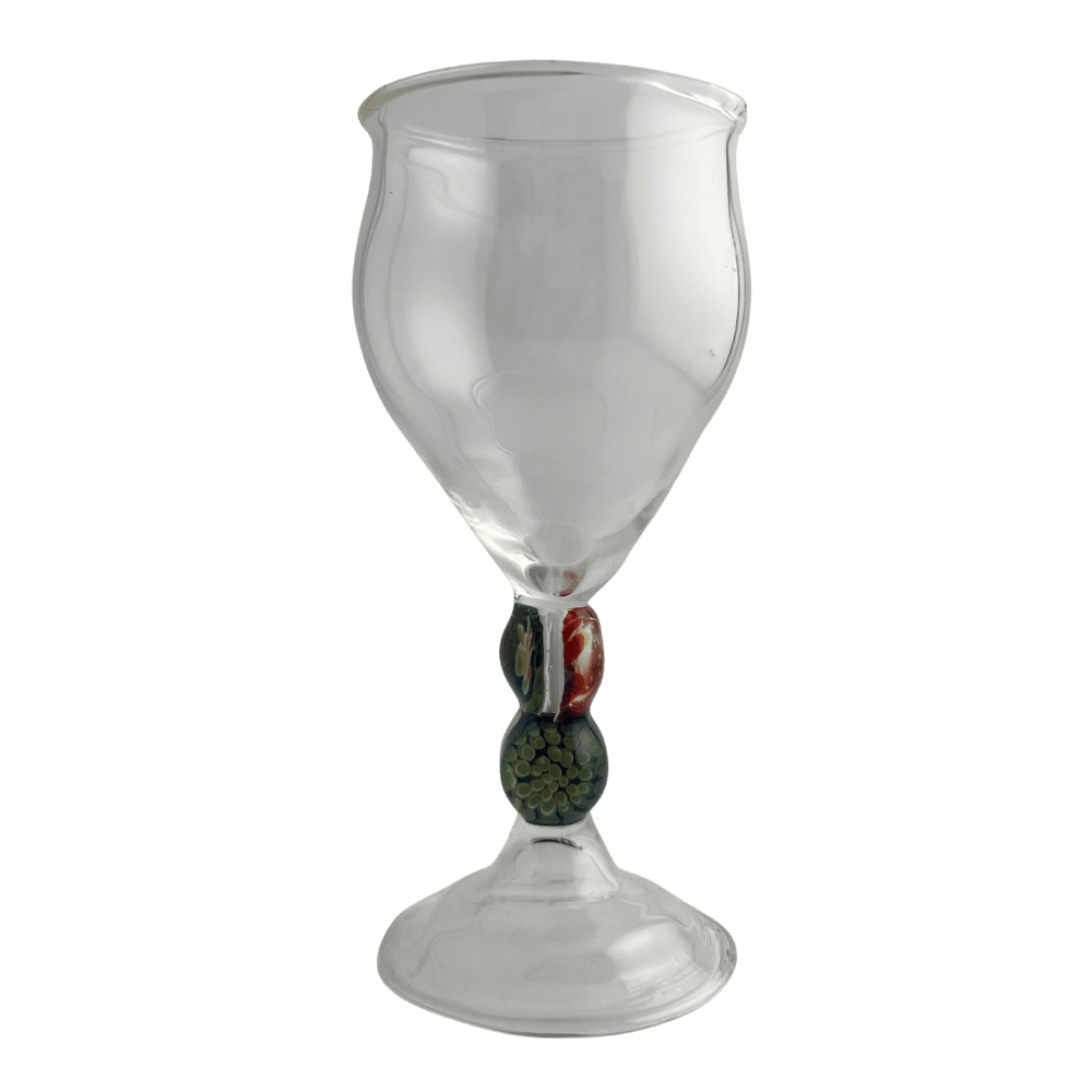 Pokito Implo — handmade glass drinkware