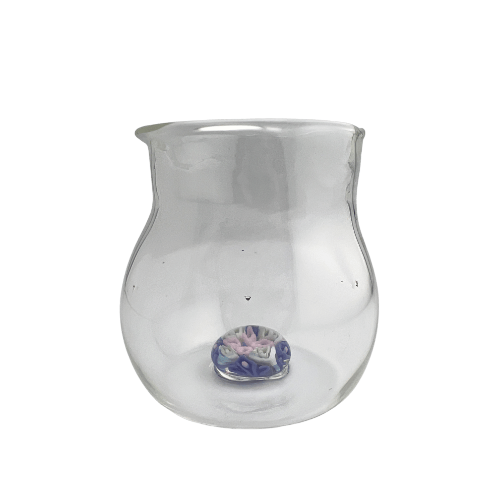 Shunit — handmade glass drinkware