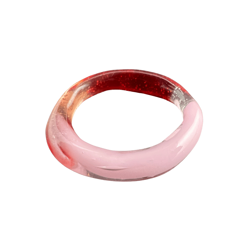 Varo Ado — handmade glass ring