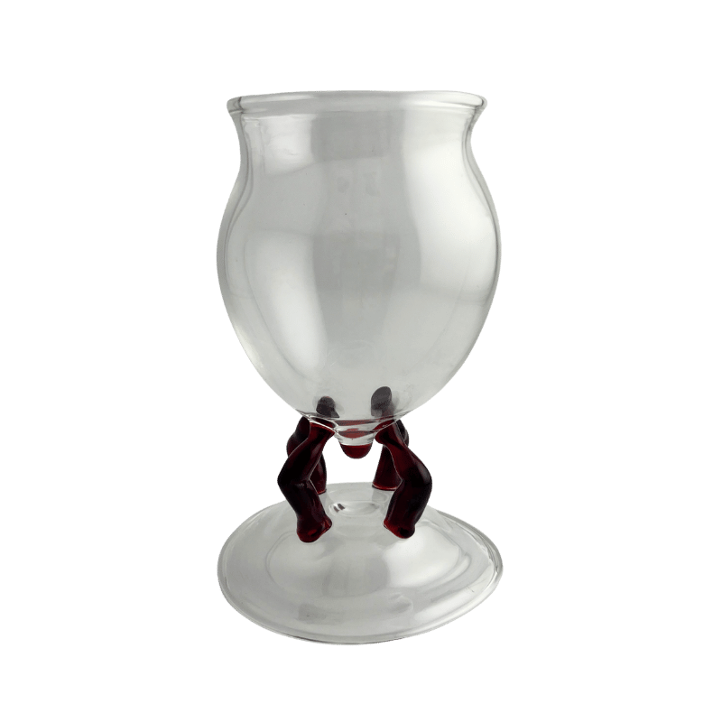 Spaido — handmade glass drinkware