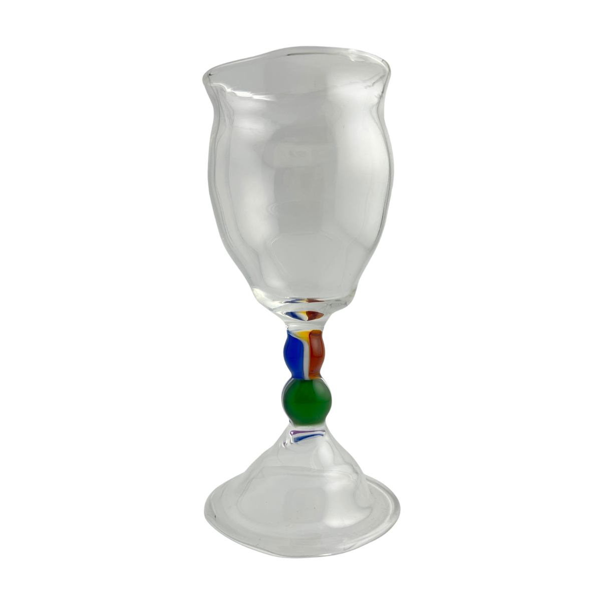 Pantane — handmade glass drinkware