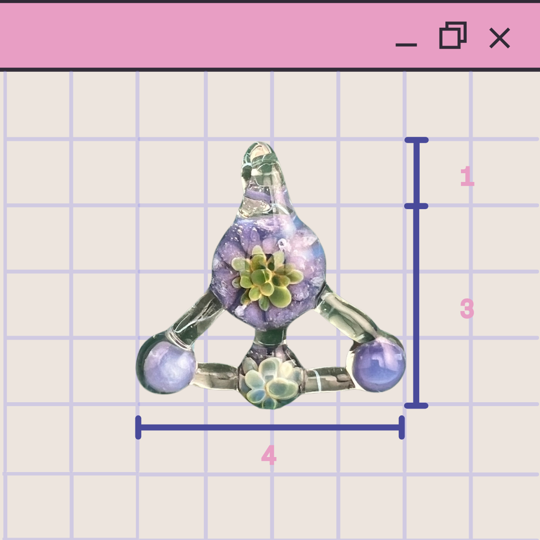 Tri Force Sago