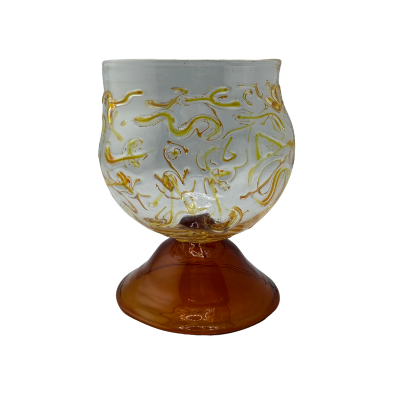 Runik Aps — handmade glass drinkware