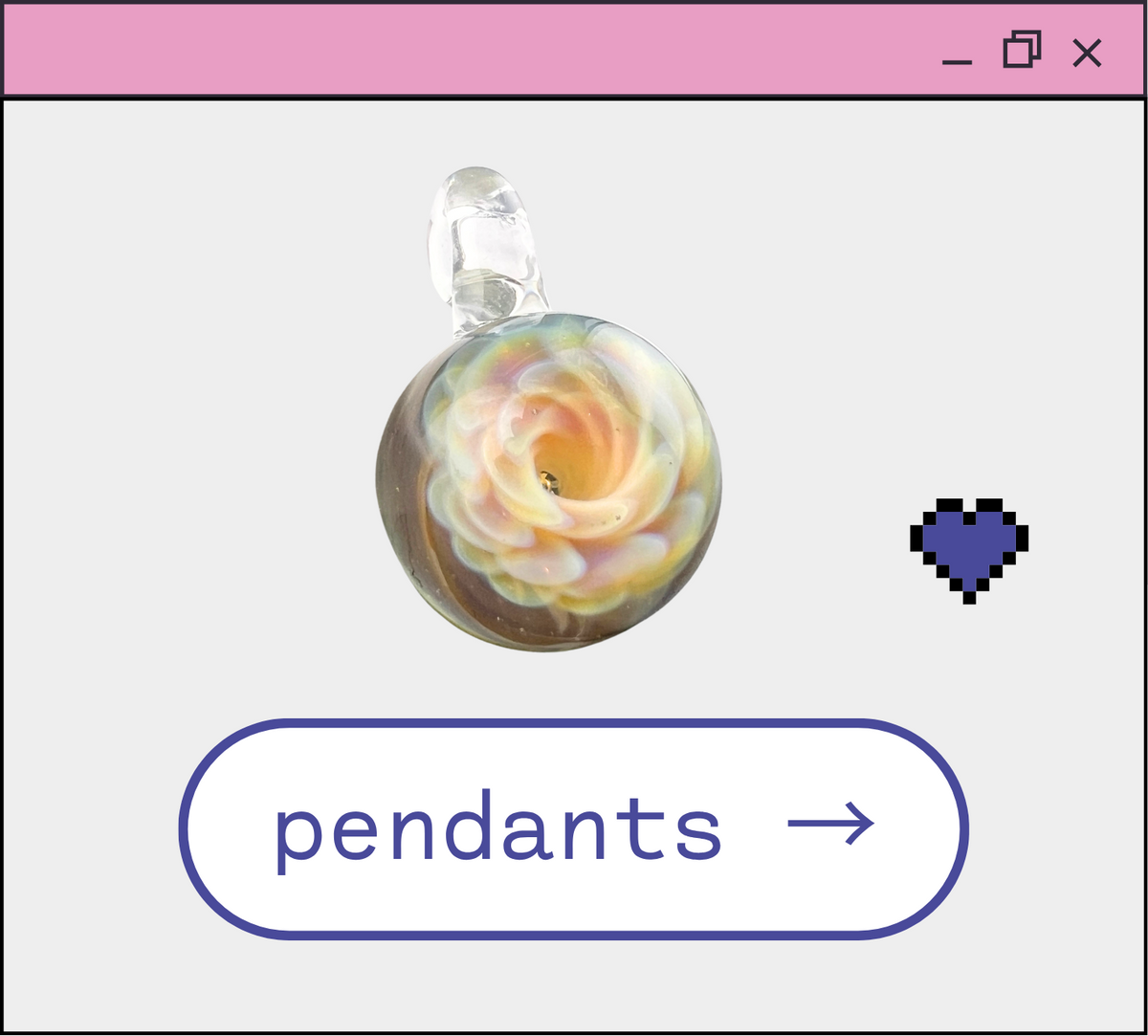 PENDANTS — All